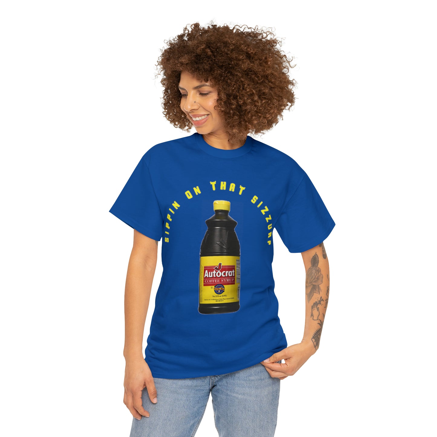 Sippin On That Sizzurp Tee