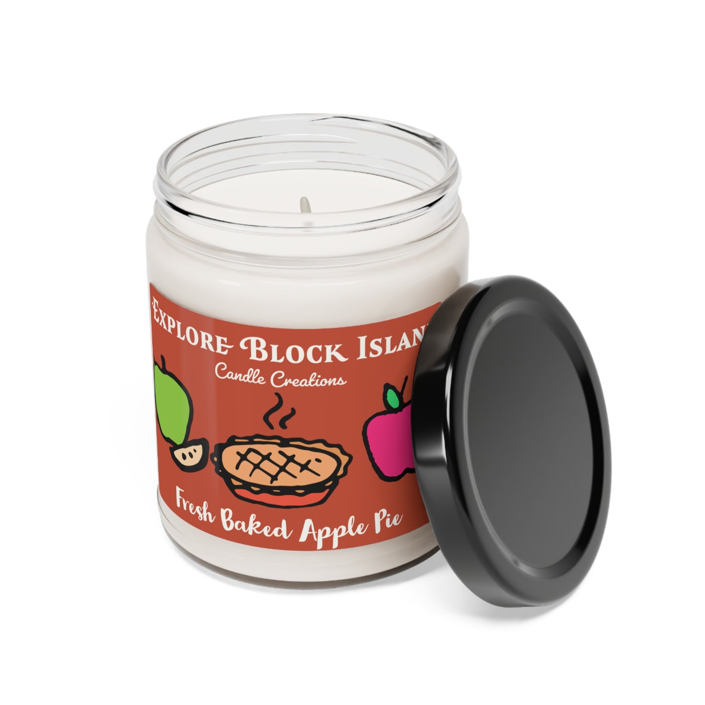 Explore Block Island Candle Creations