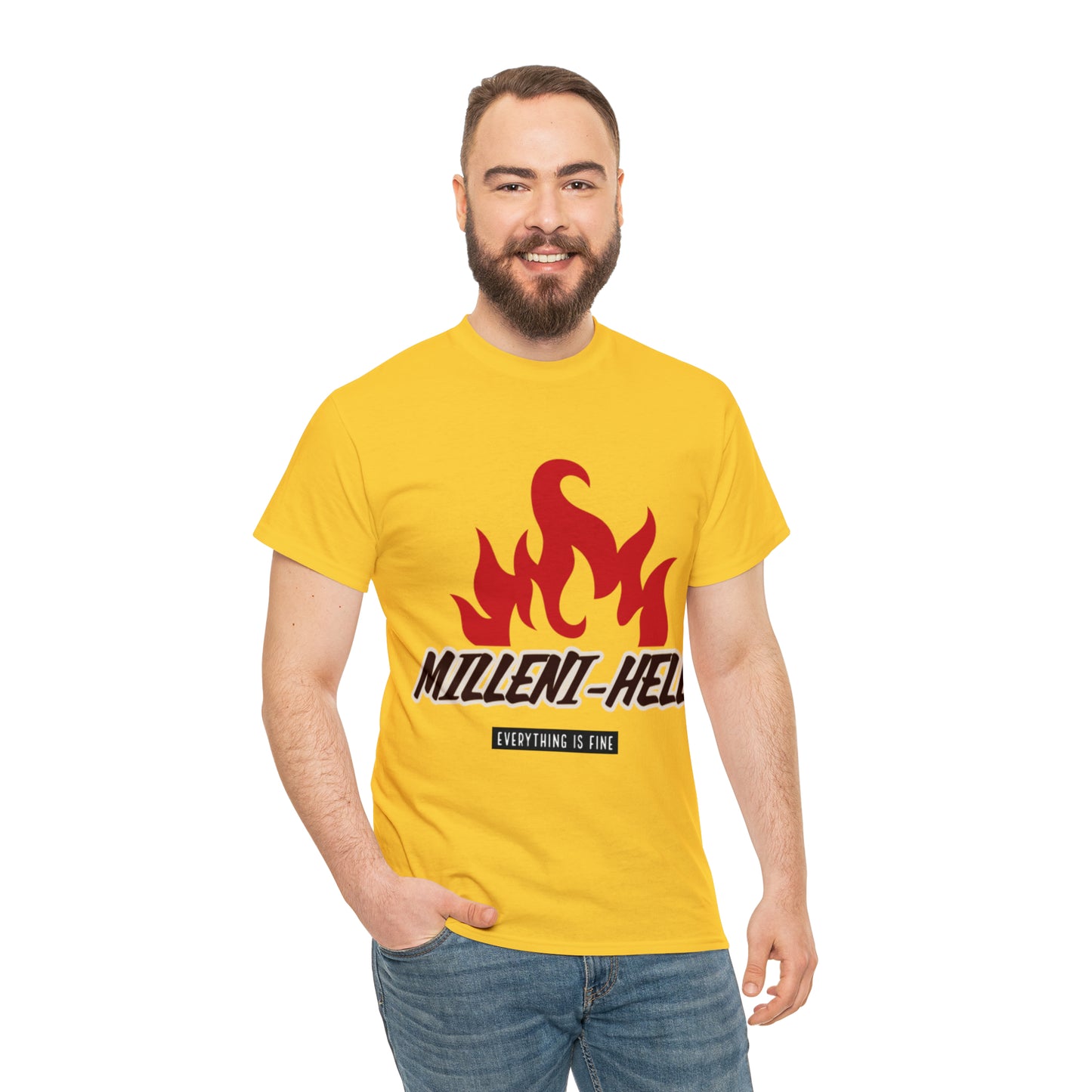 Milleni-Hell Tee