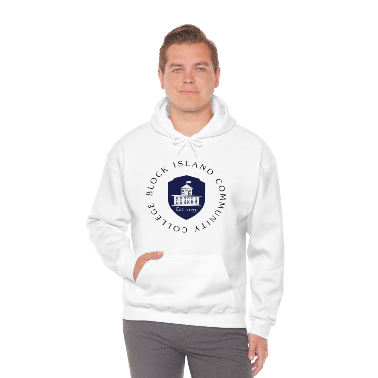 Block Island Community College Hoodie