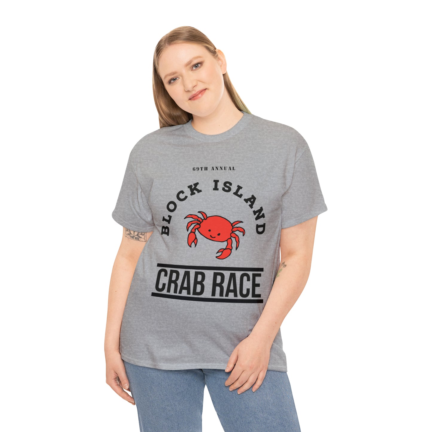 Crab Race Tee