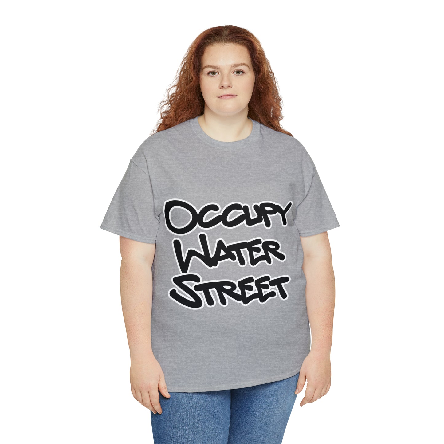 Occupy Water Street Tee