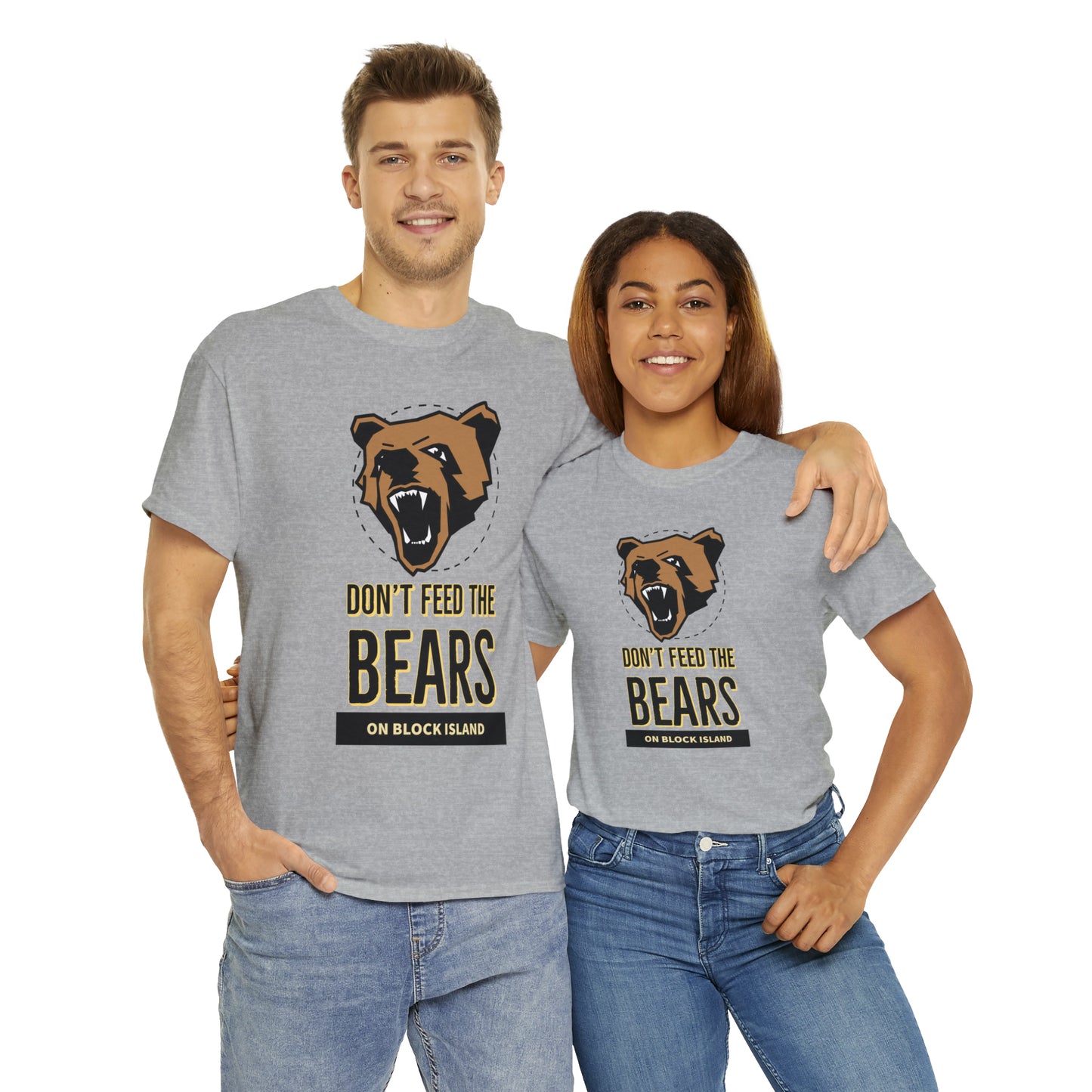 Don’t Feed The Bears Tee