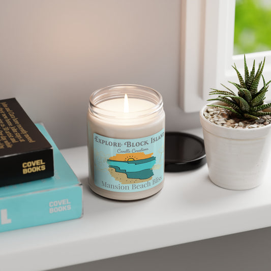Explore Block Island Candle Creations