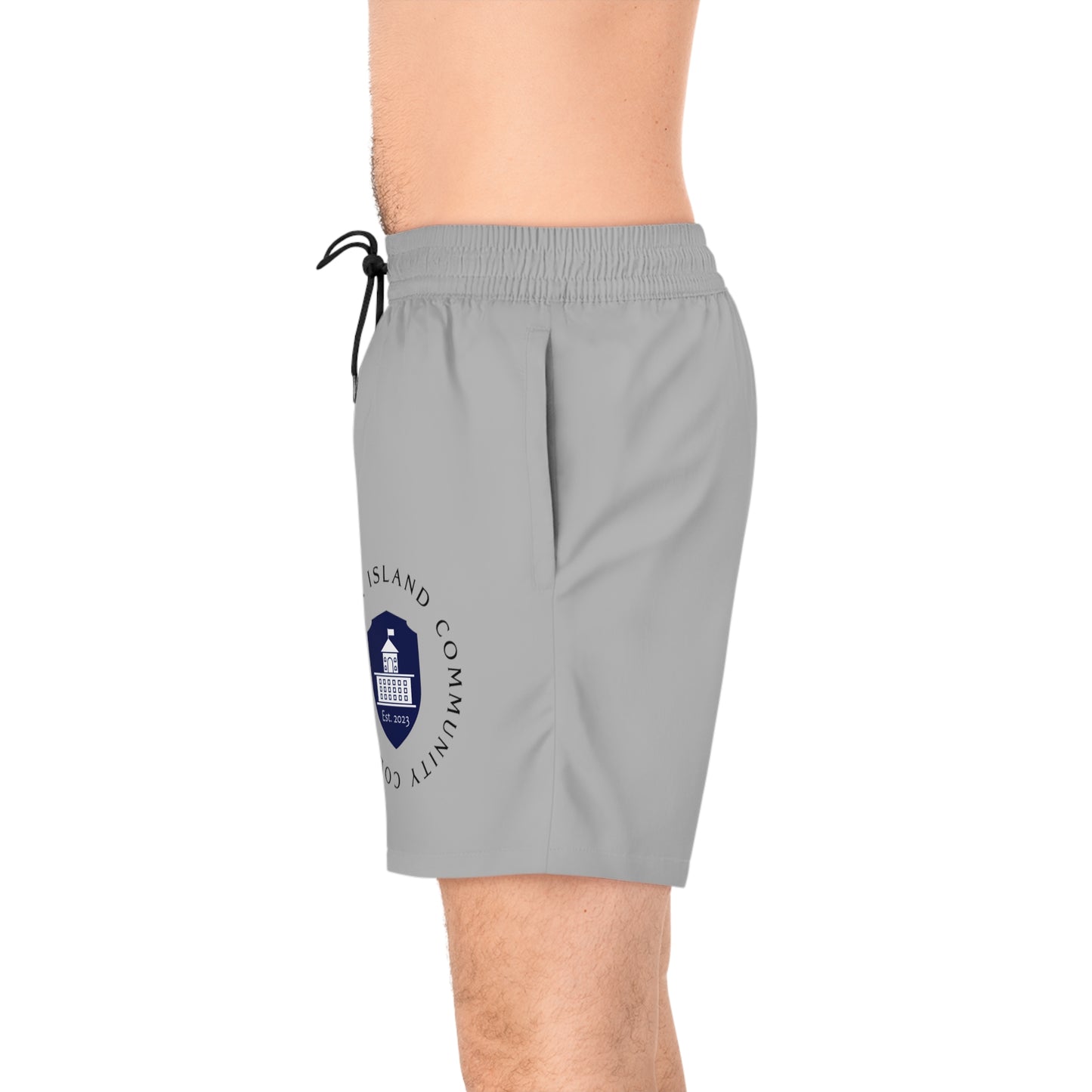 Block Island Community College Swim Trunks