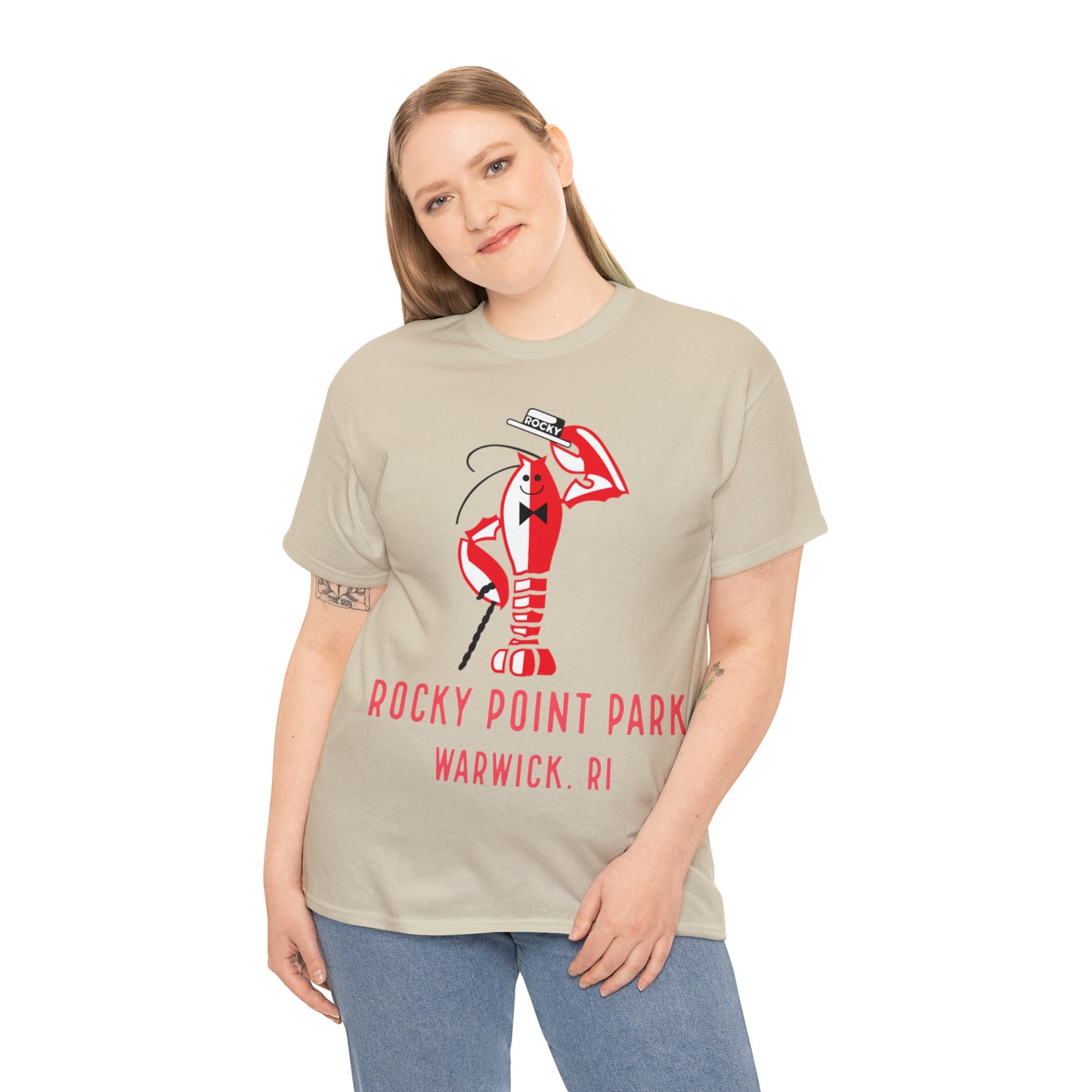 Rocky Point Park Tee