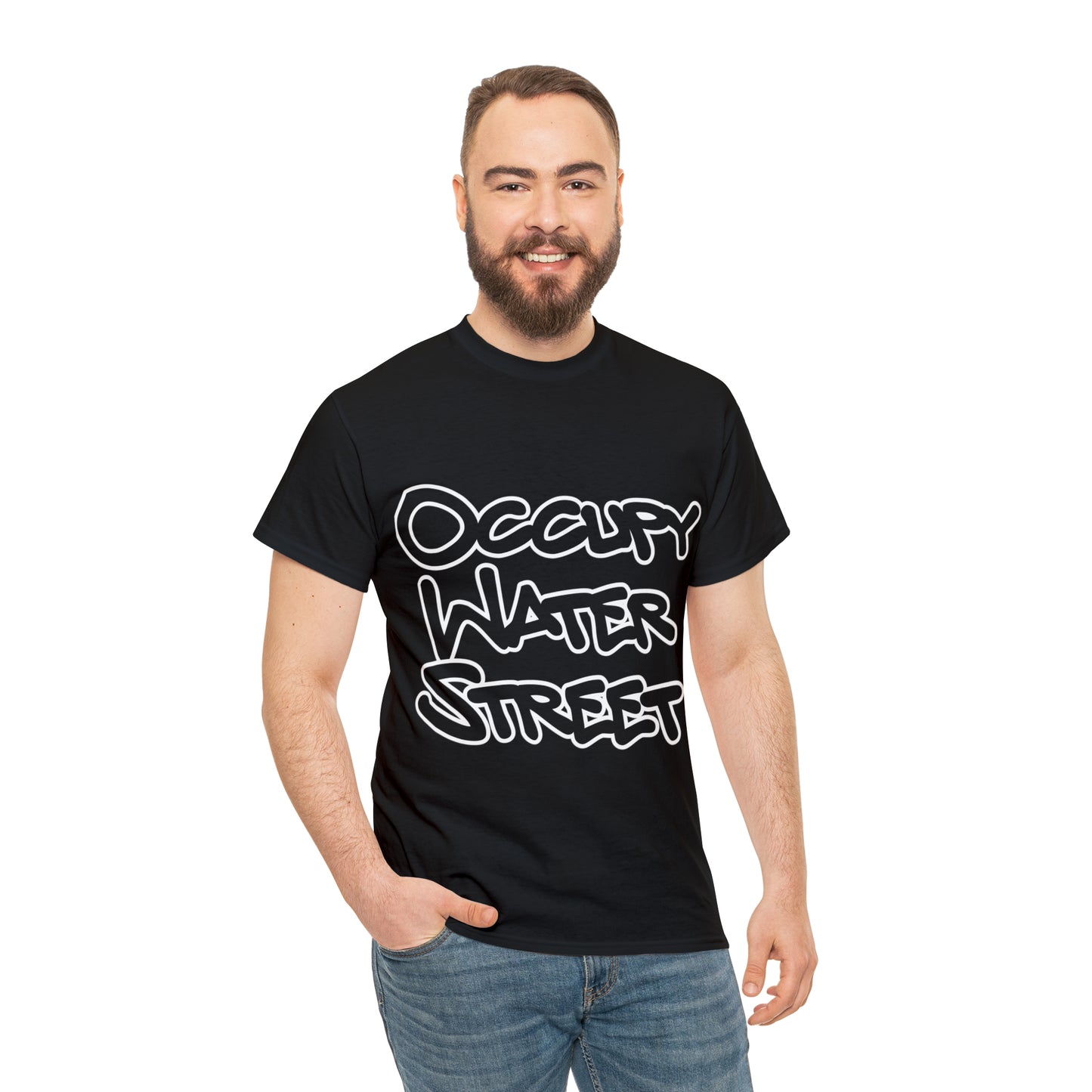 Occupy Water Street Tee