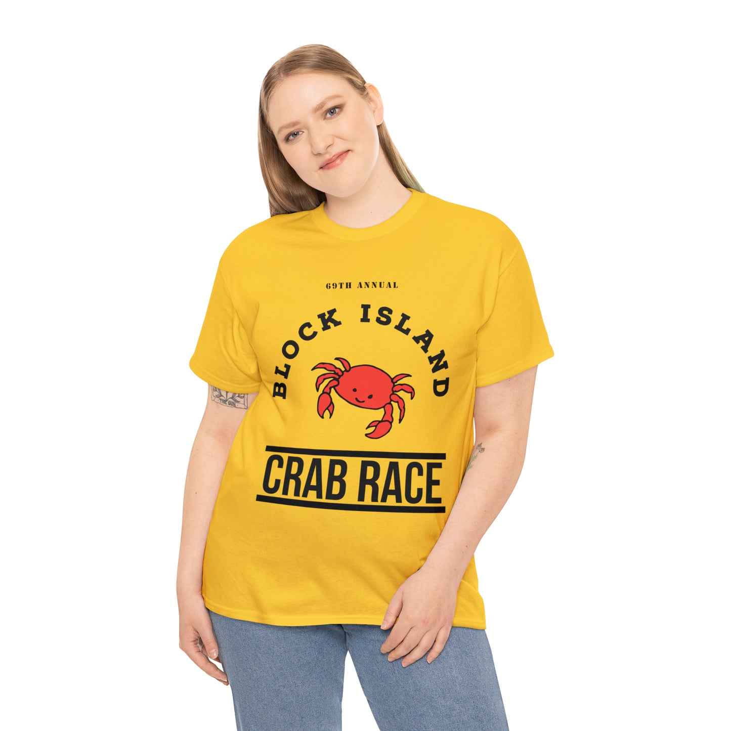 Crab Race Tee