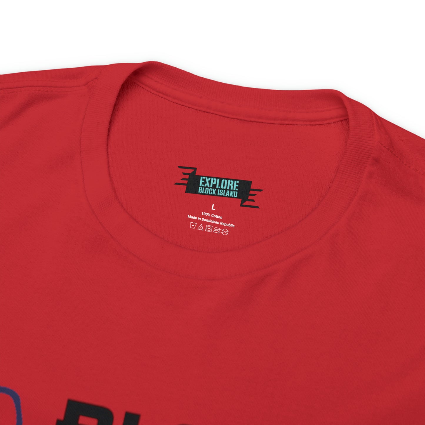 Block Island Nuclear Power Tee