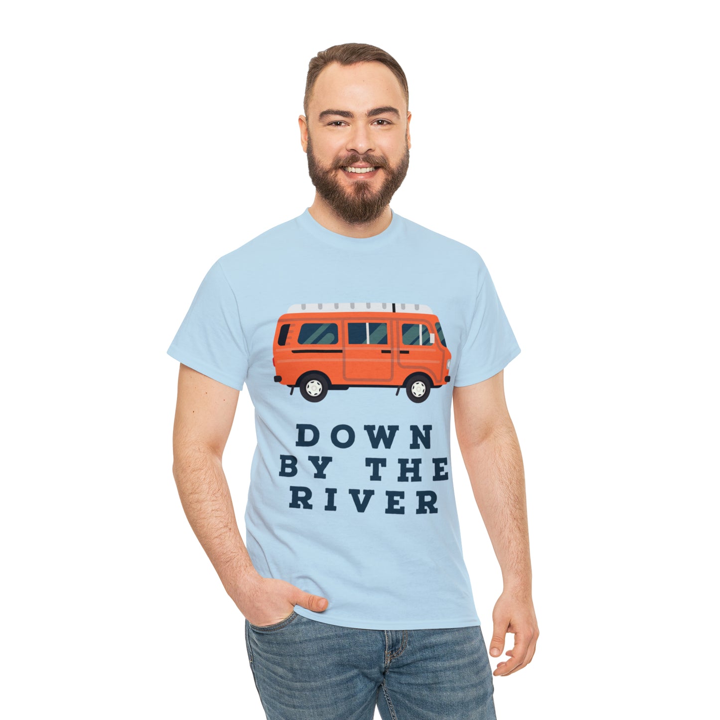 Down By The River Tee