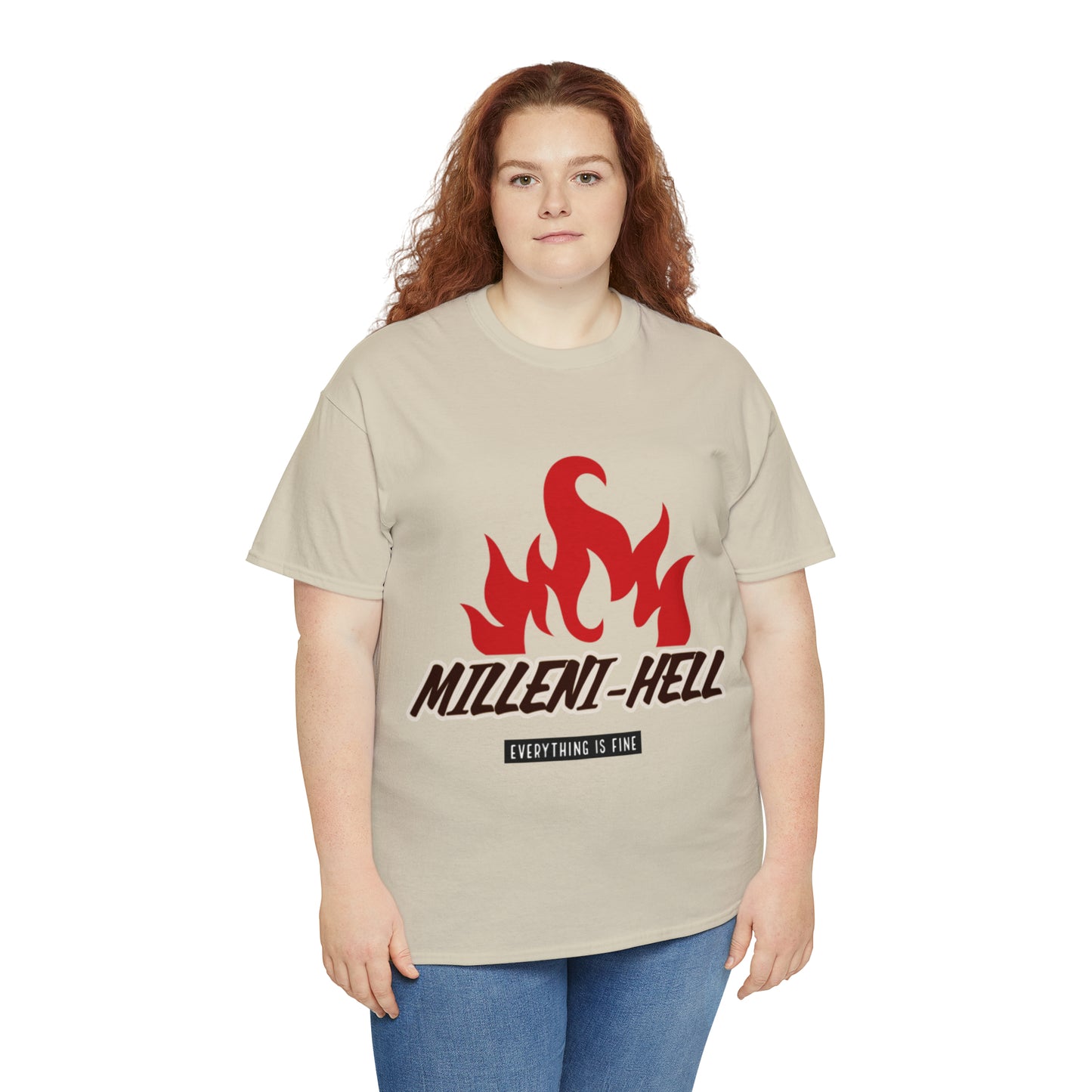 Milleni-Hell Tee