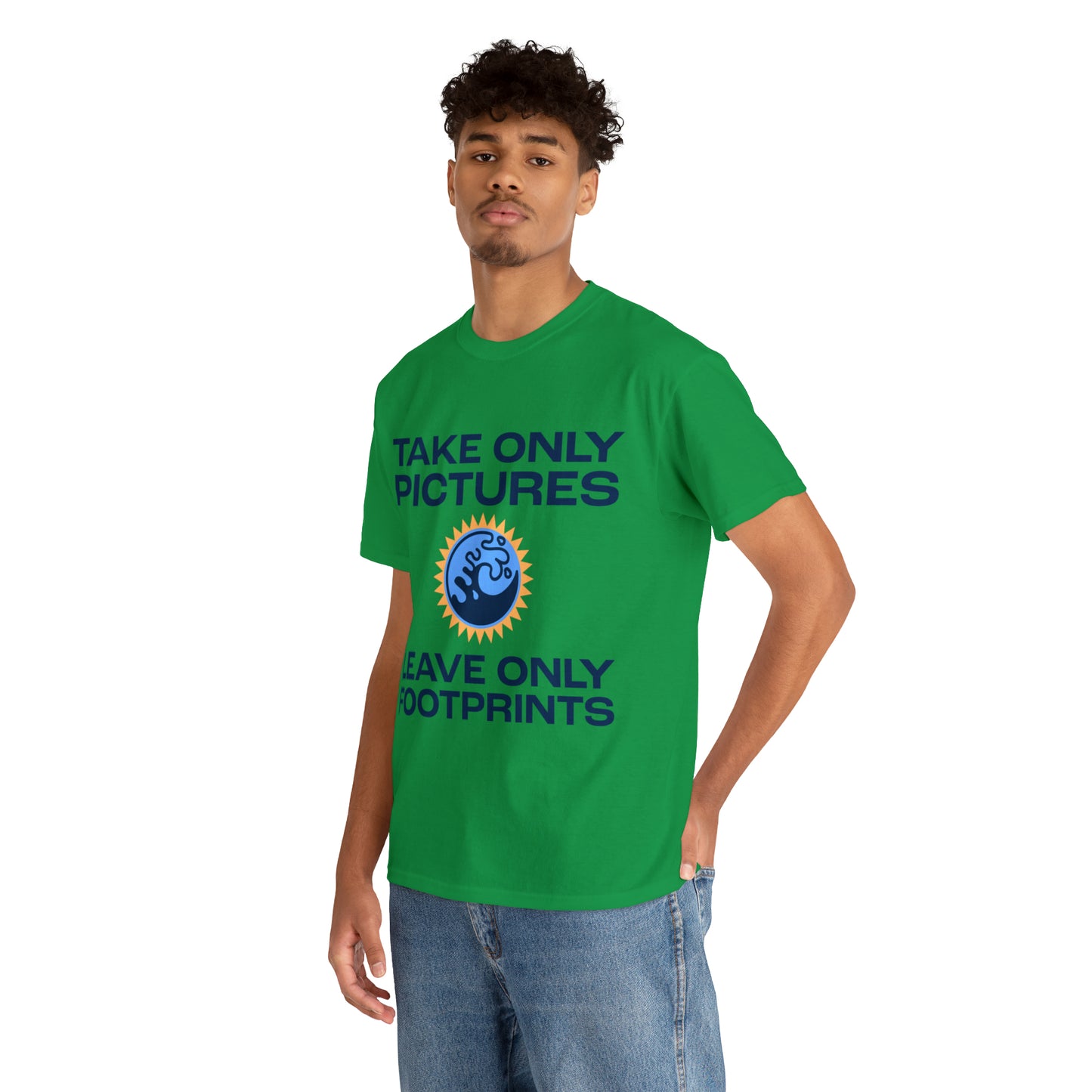 Take Only Pictures Tee