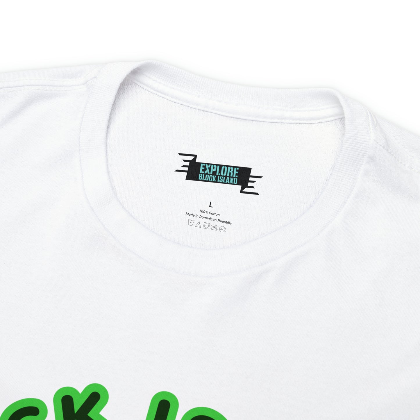 Block Island Bowling Team Tee