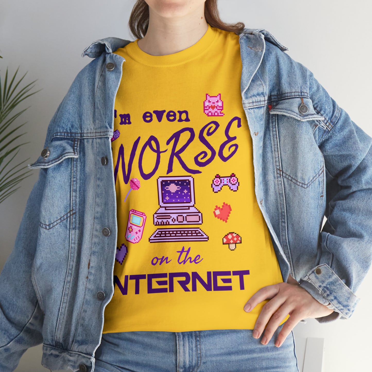 Worse On The Internet Tee