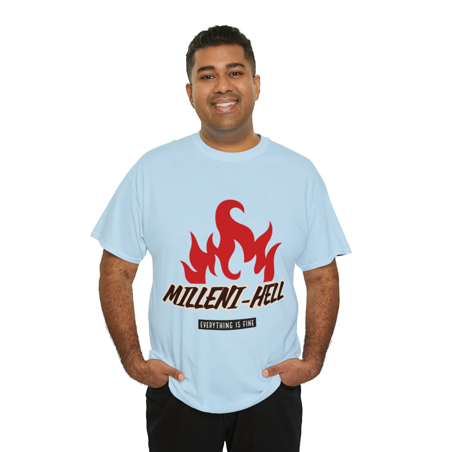 Milleni-Hell Tee