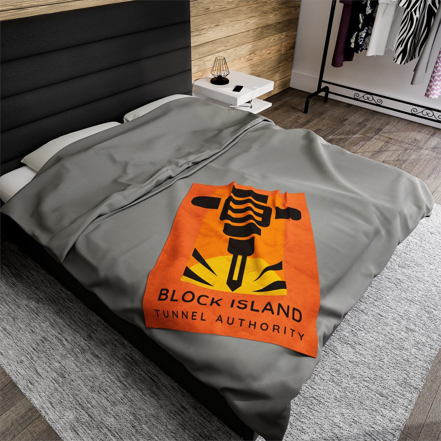 Velveteen Plush Blanket