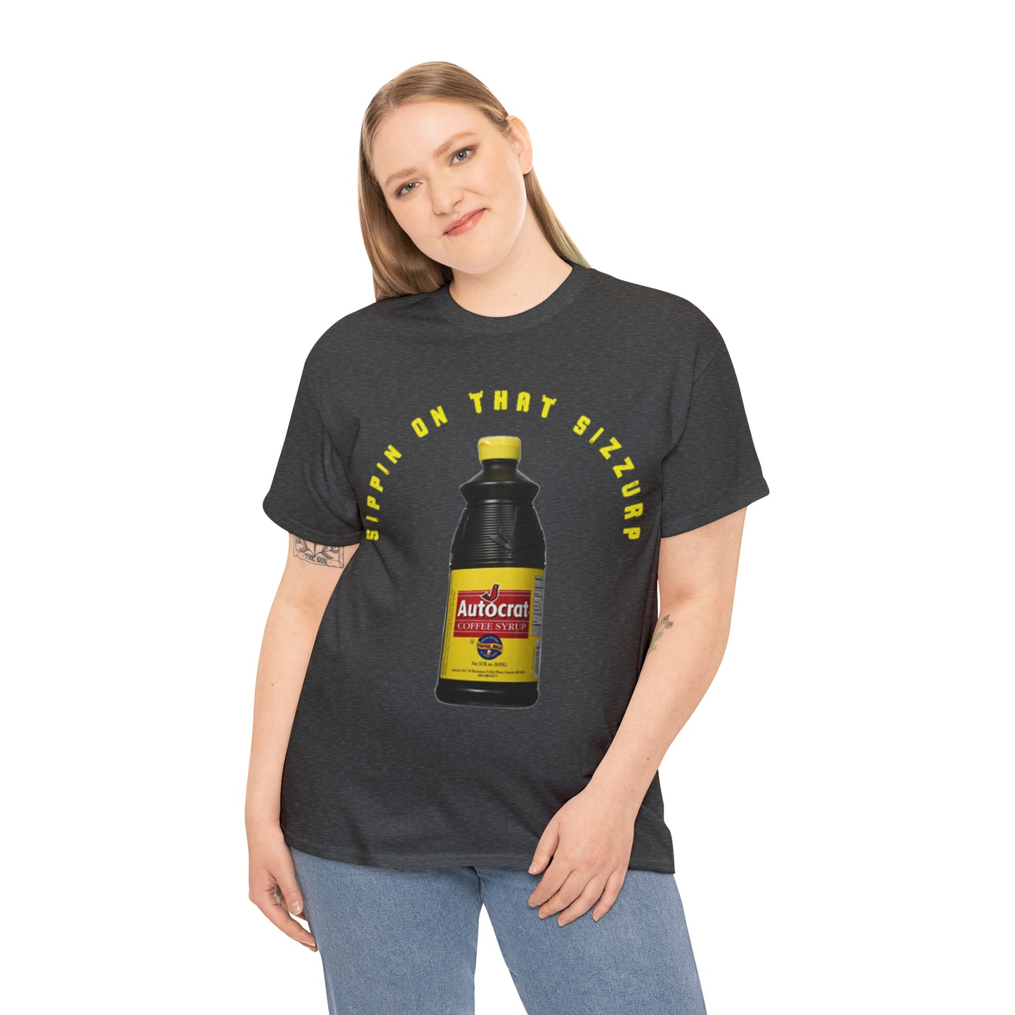 Sippin On That Sizzurp Tee