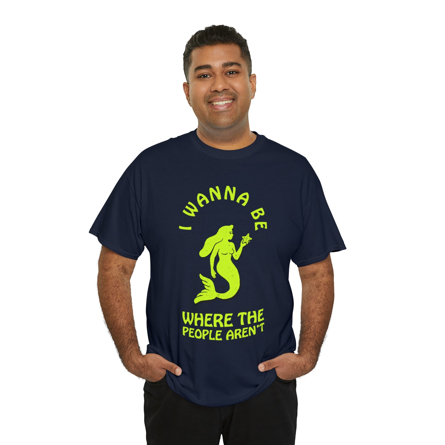 Where The People Aren’t Tee