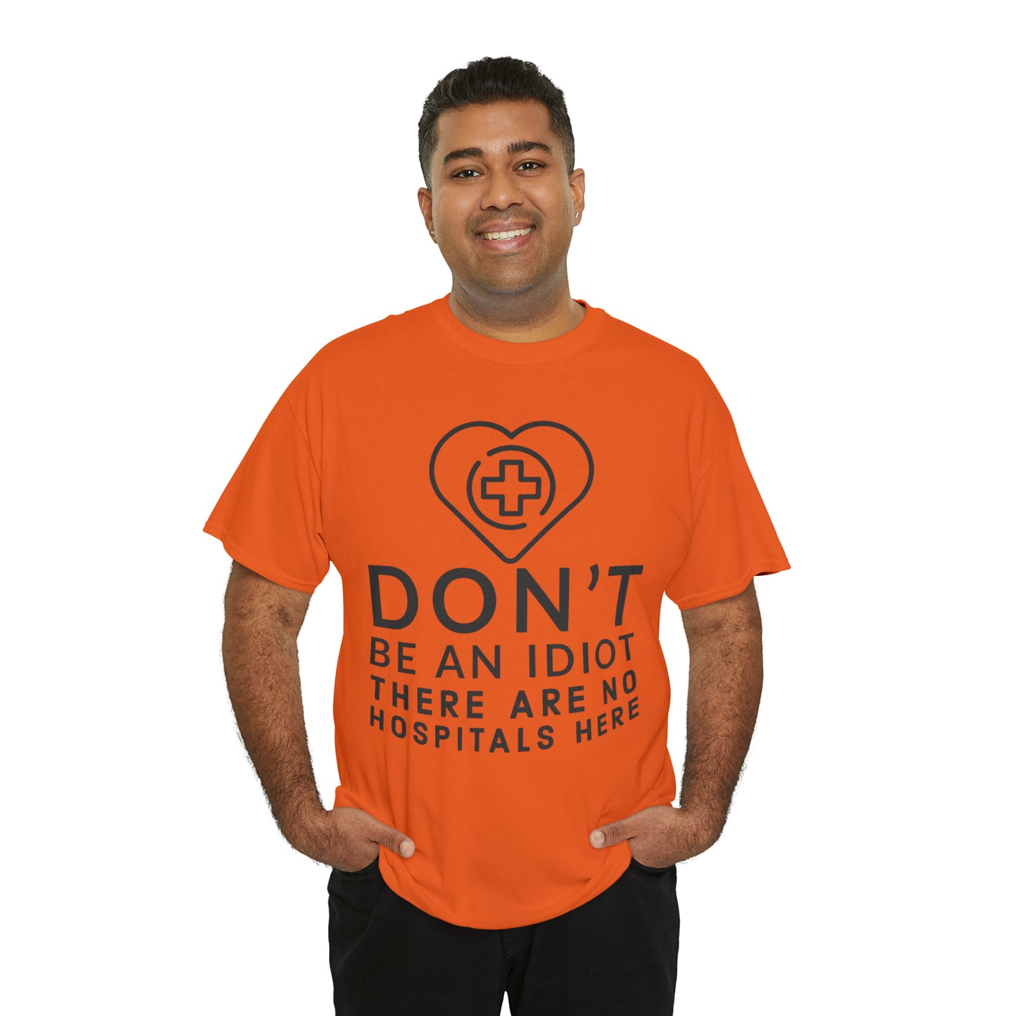 No Hospitals Tee