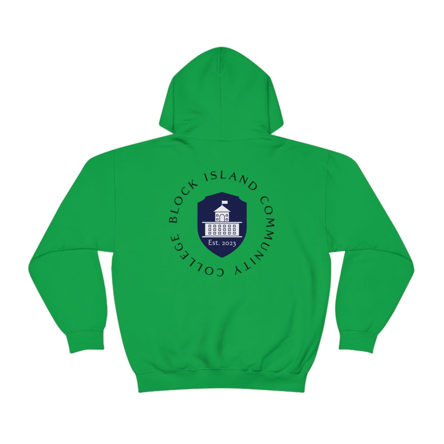 Block Island Community College Hoodie