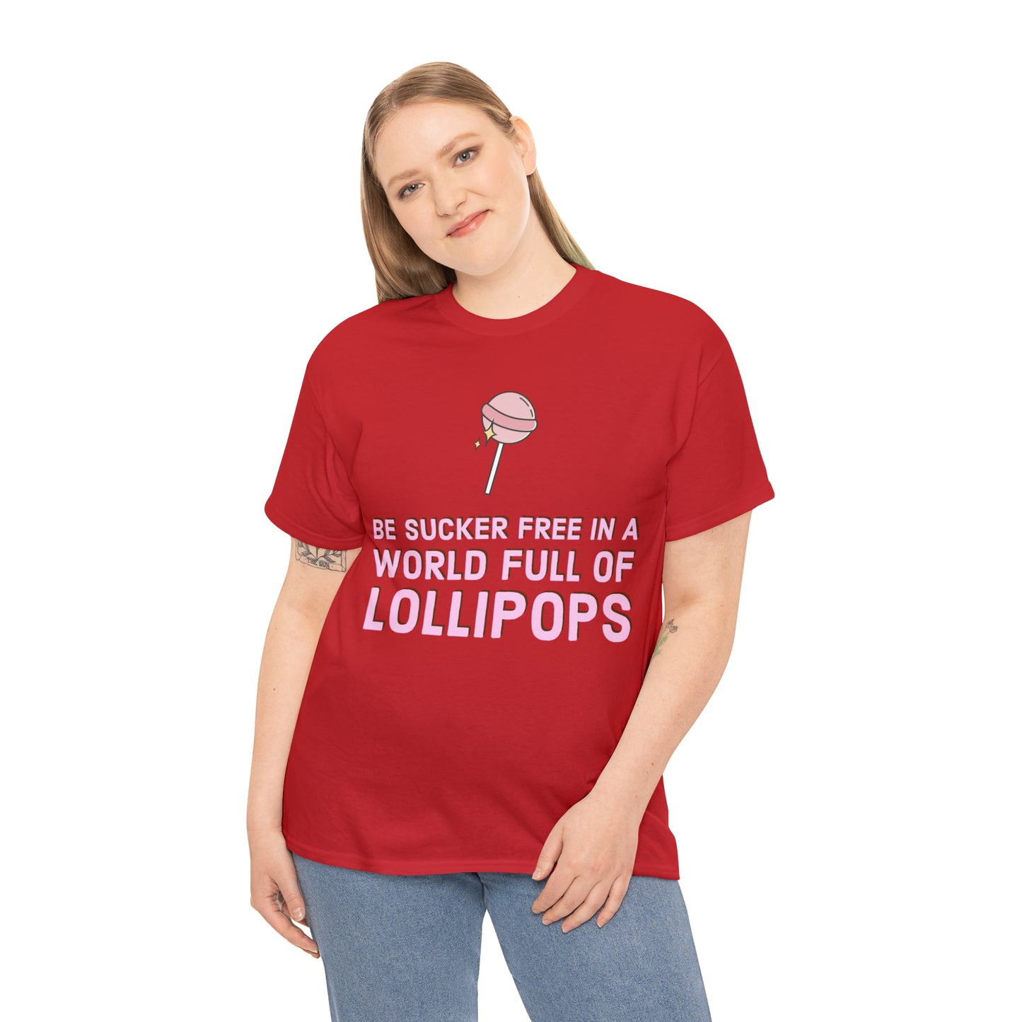Sucker Free Tee