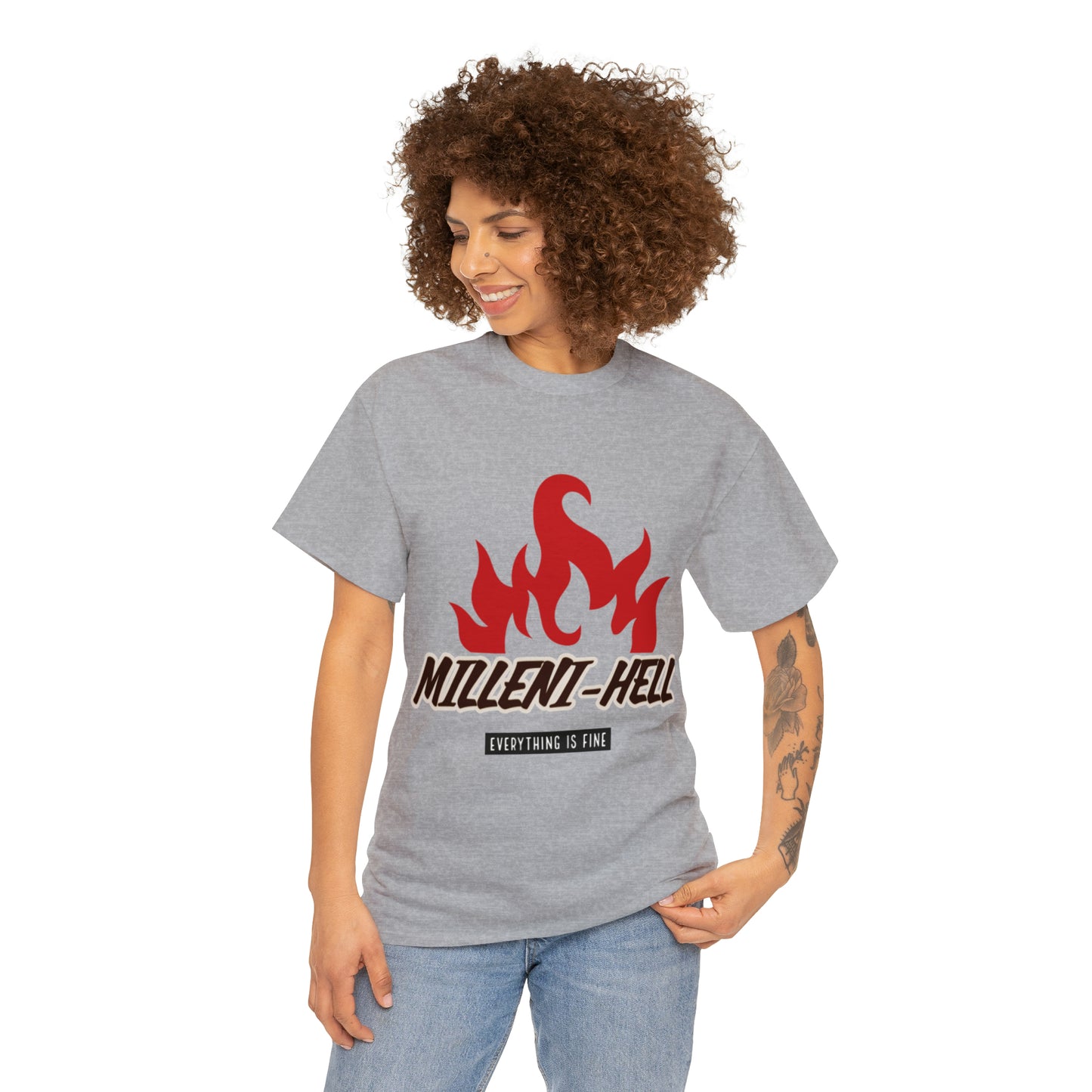 Milleni-Hell Tee
