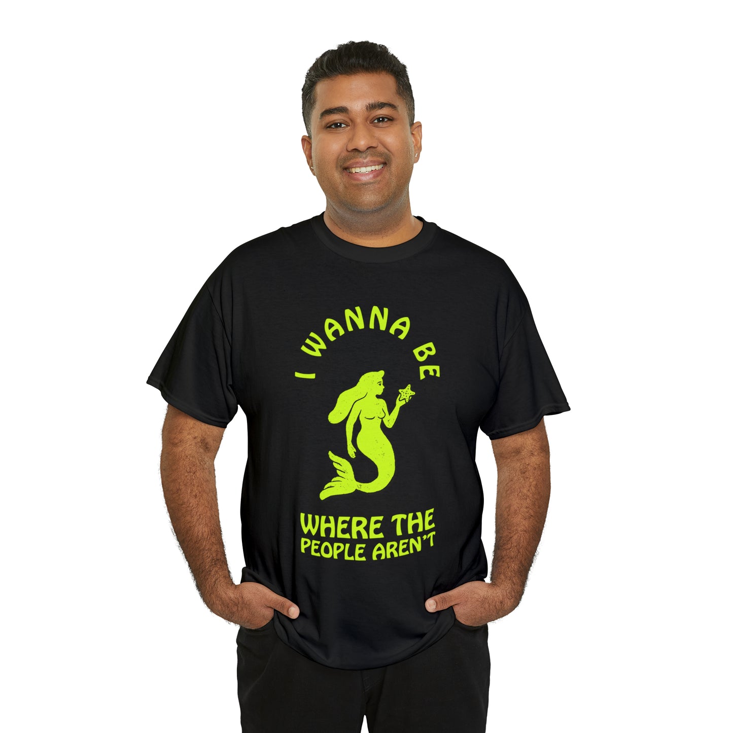 Where The People Aren’t Tee