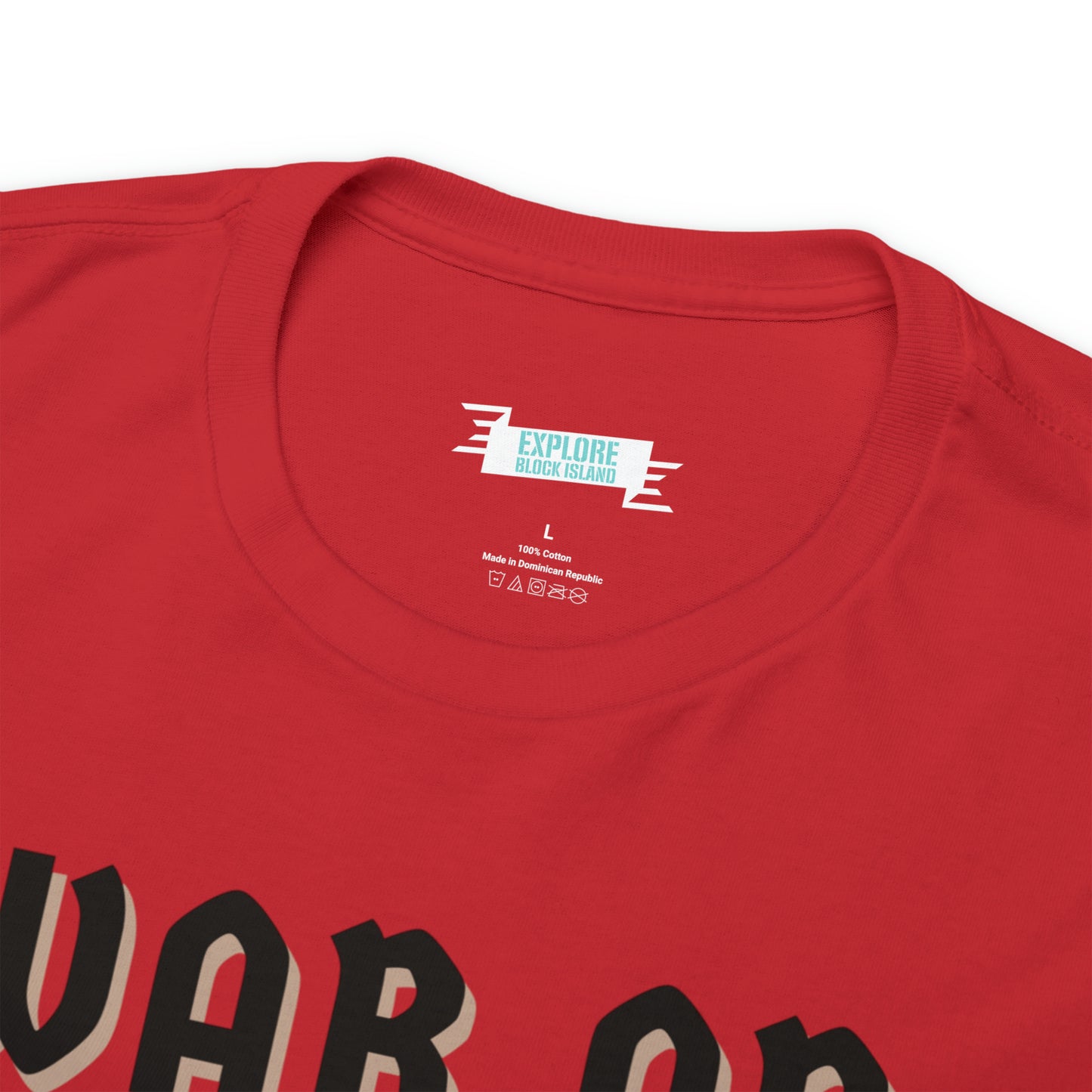 War on Quack Tee