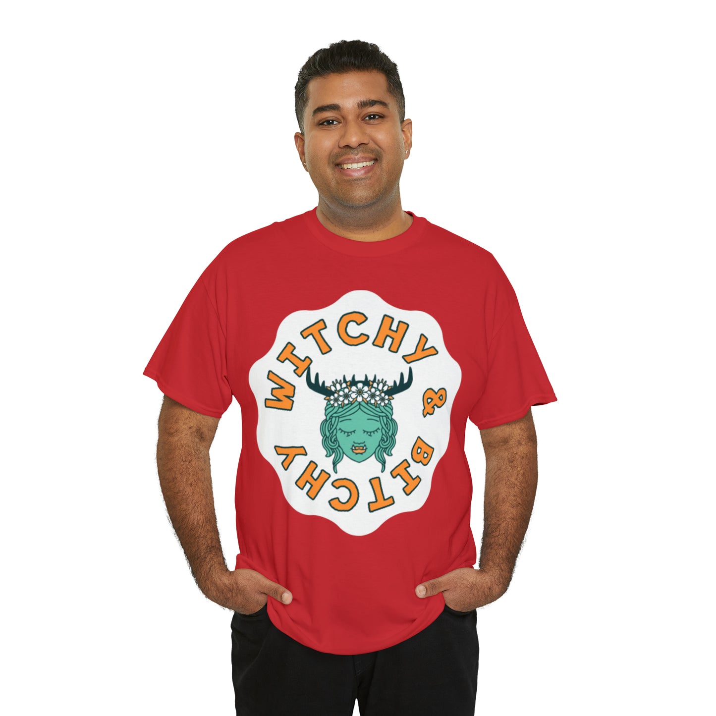 Witchy and Bitchy Tee