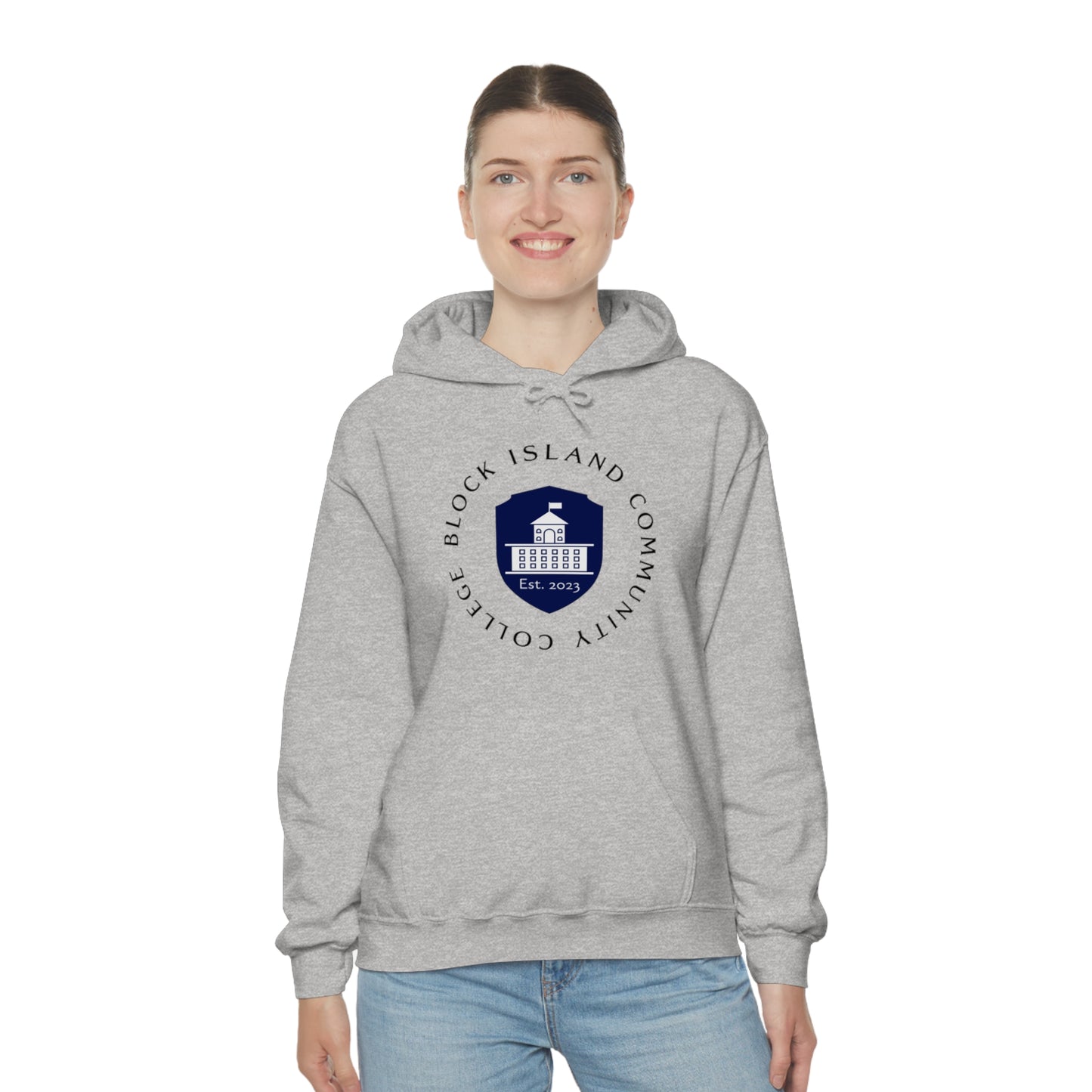Block Island Community College Hoodie