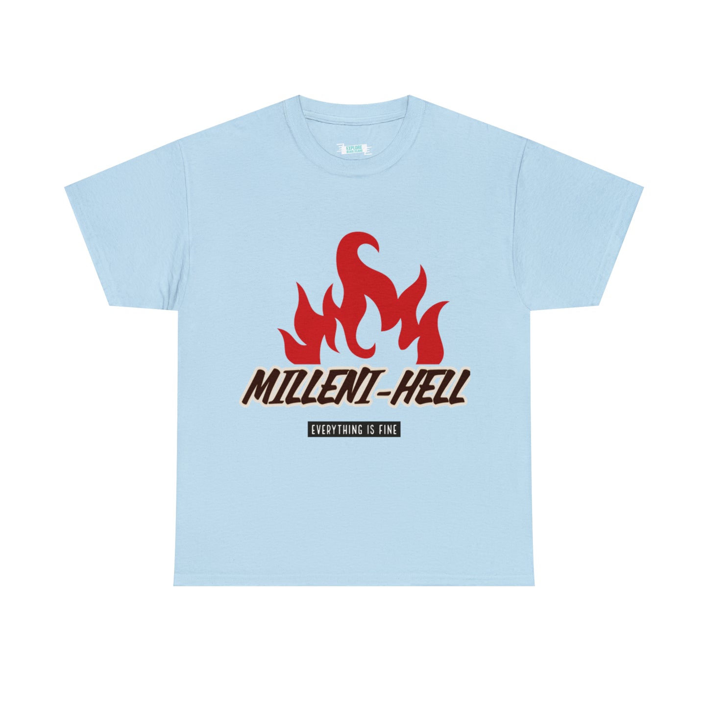 Milleni-Hell Tee
