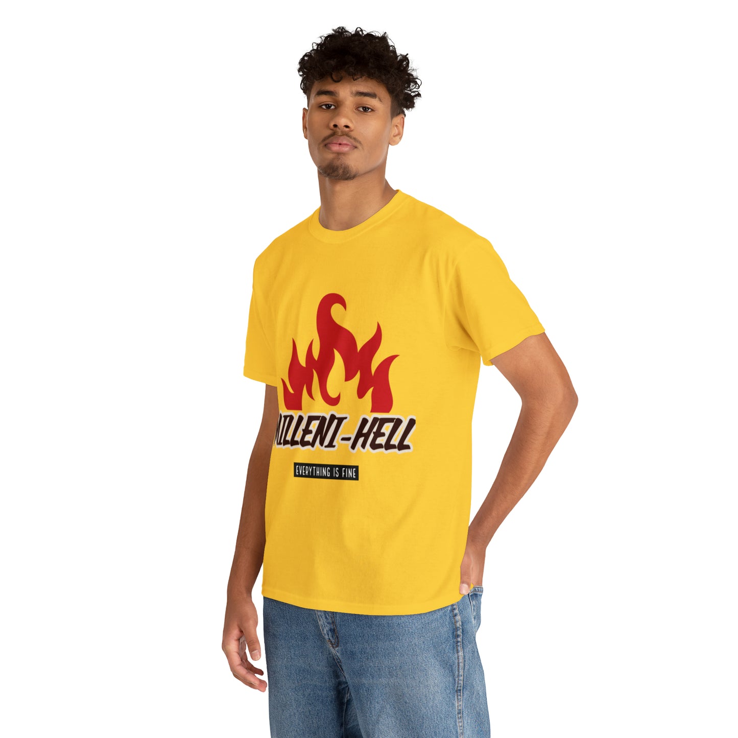 Milleni-Hell Tee