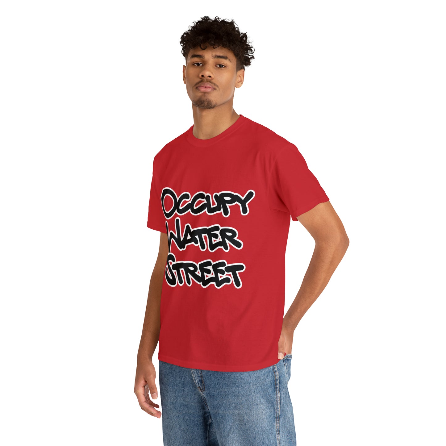 Occupy Water Street Tee