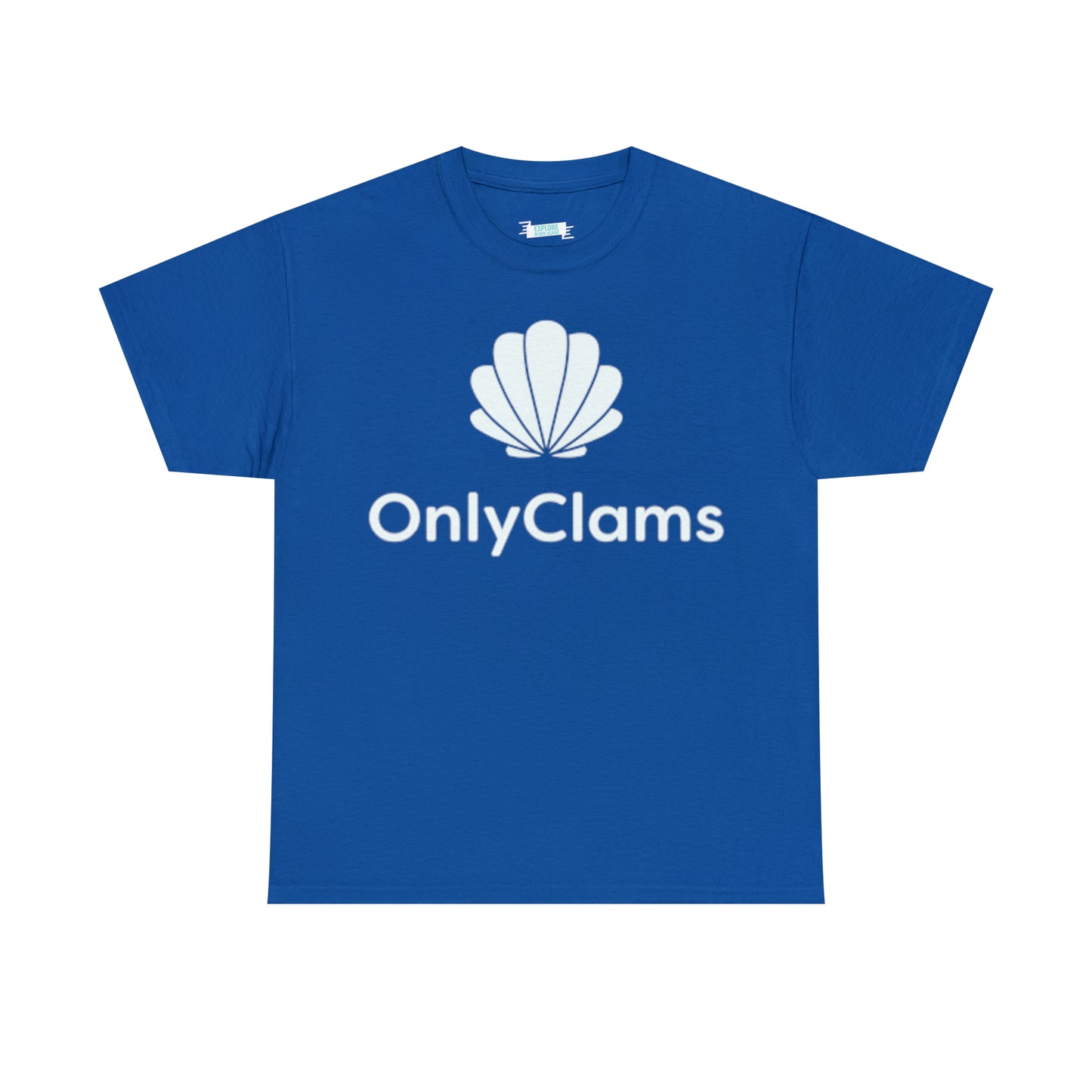 OnlyClams Tee