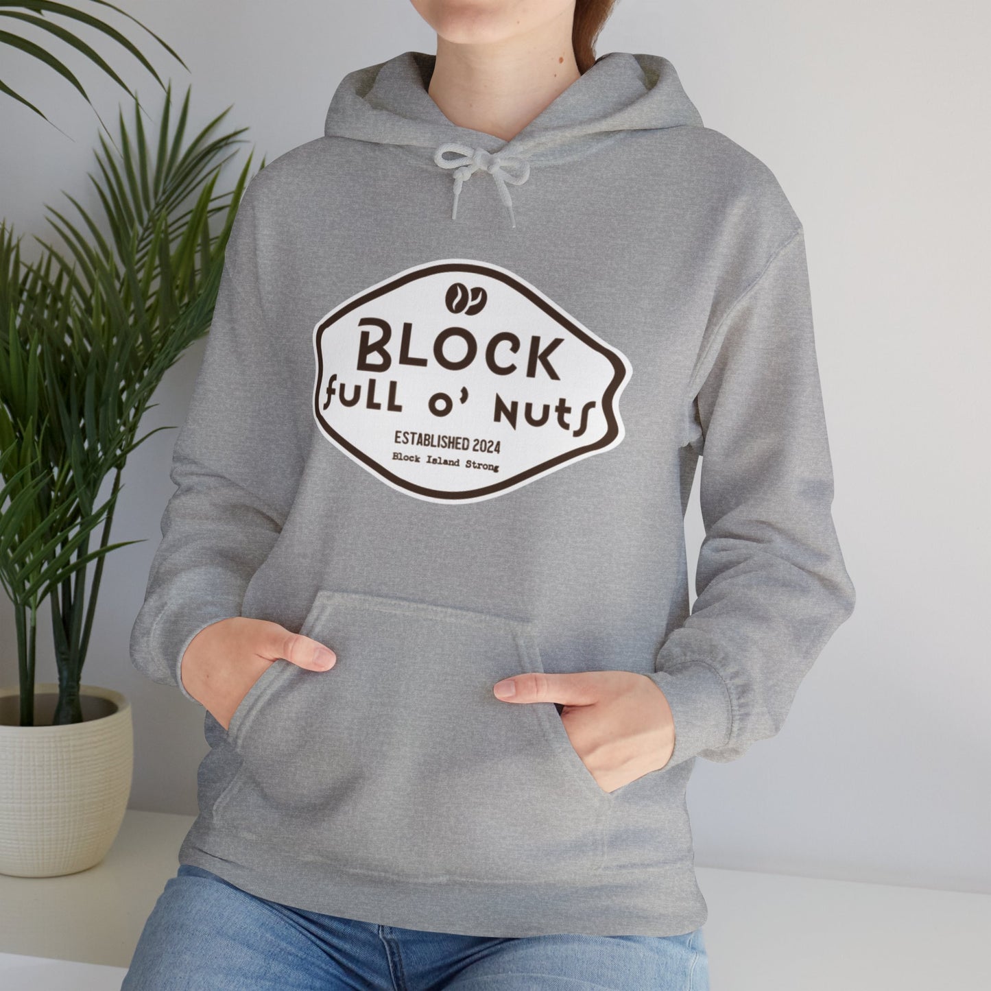 Block Full o’ Nuts Hoodie