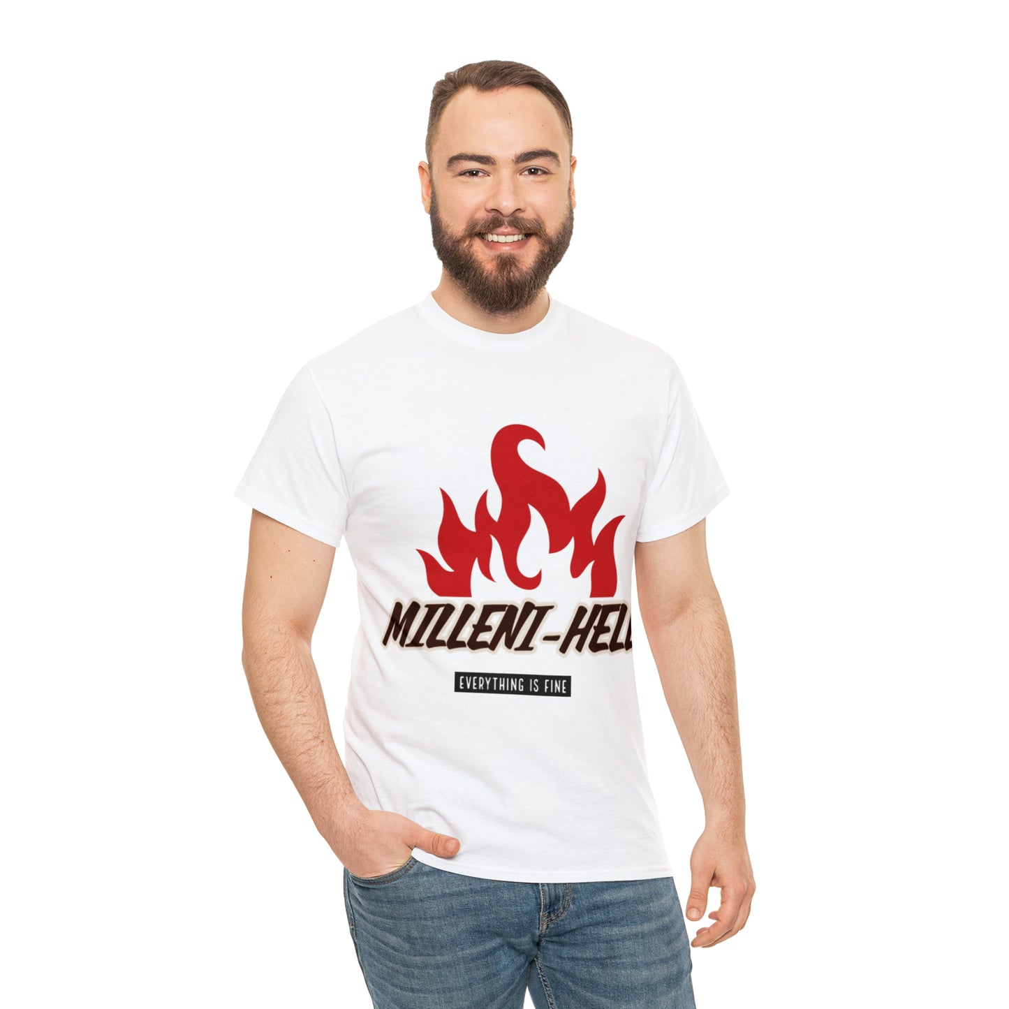 Milleni-Hell Tee