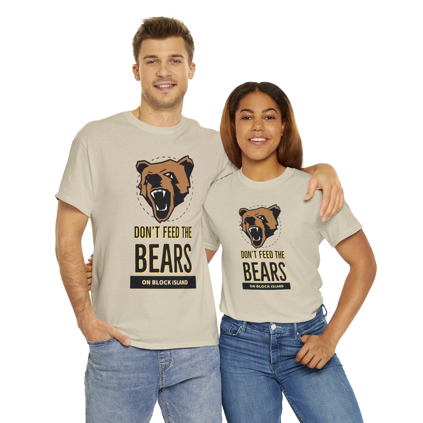 Don’t Feed The Bears Tee
