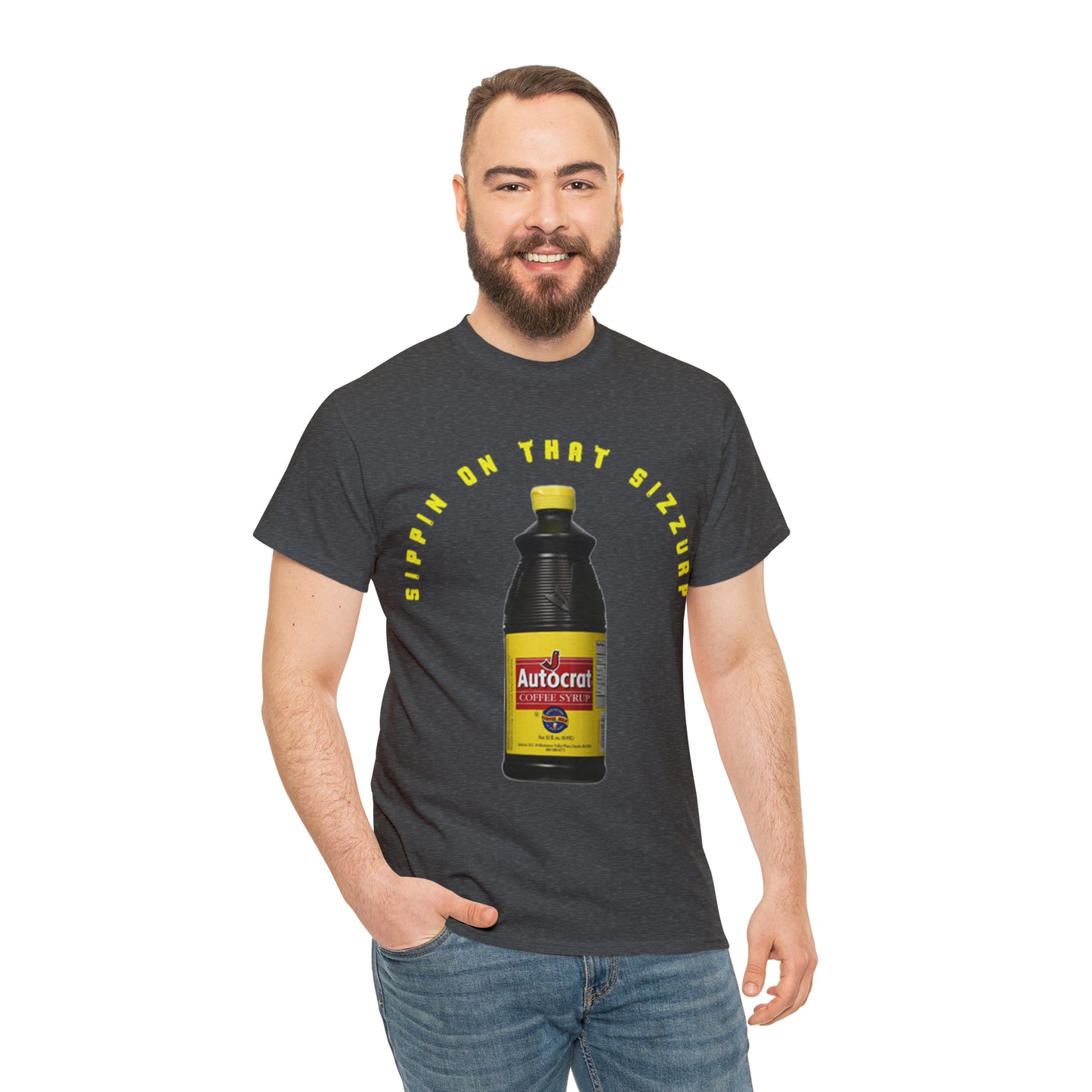 Sippin On That Sizzurp Tee