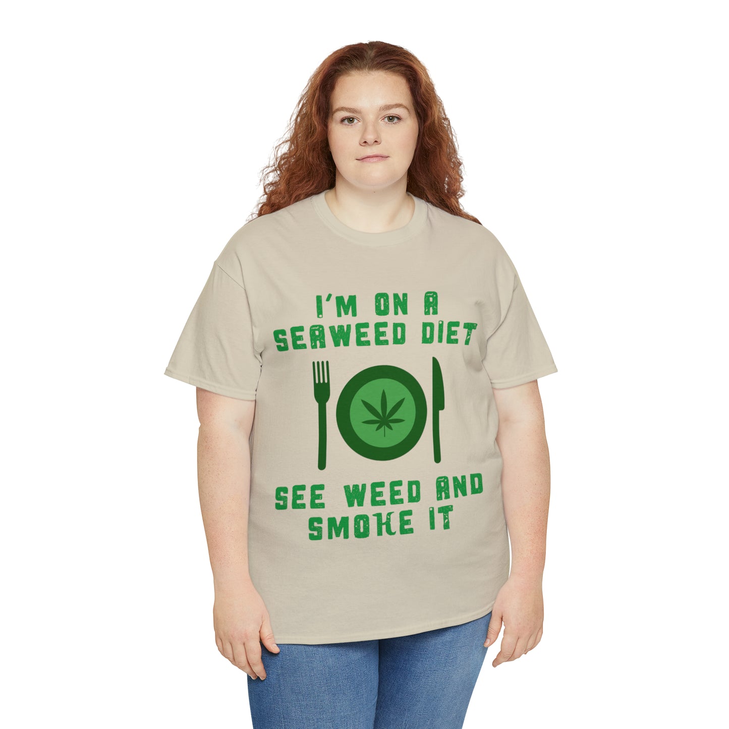Seaweed Diet Tee
