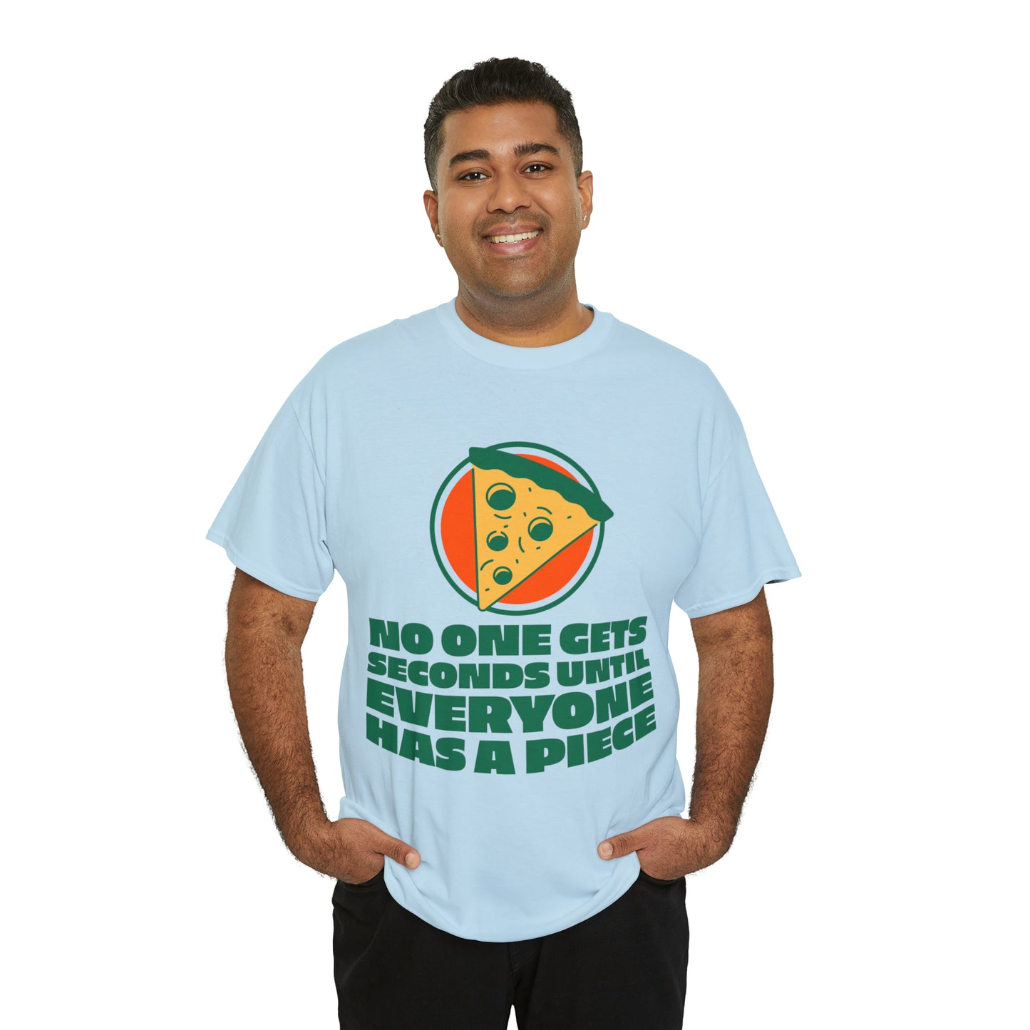 No Seconds Tee