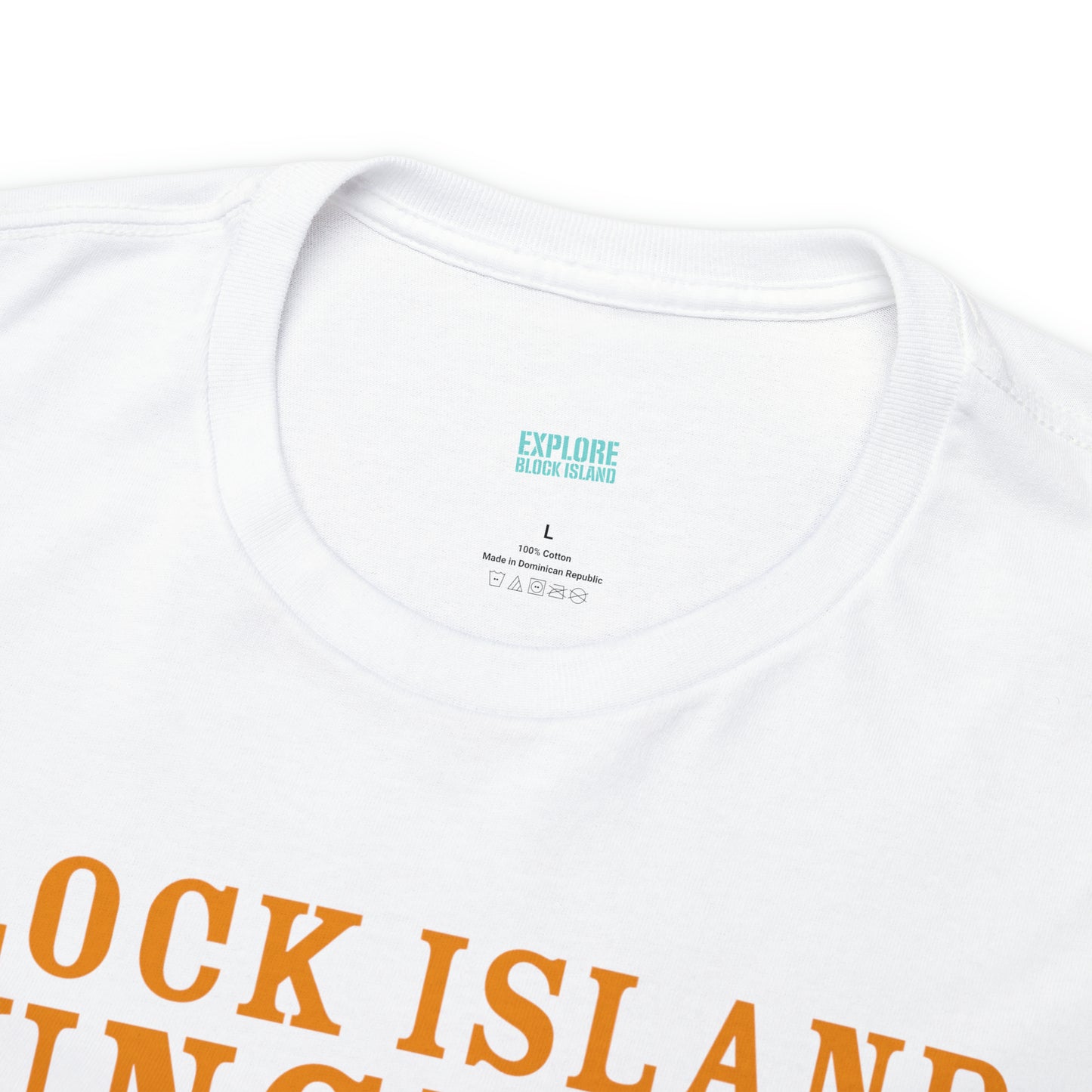 Block Island Dungeons and Dragons Guild Tee