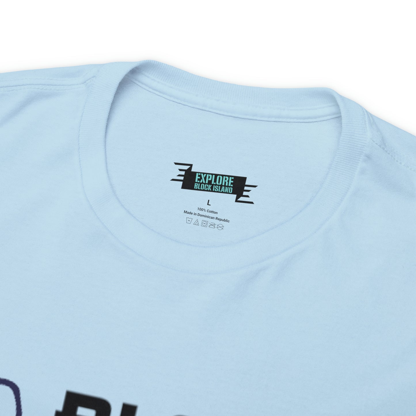 Block Island Nuclear Power Tee