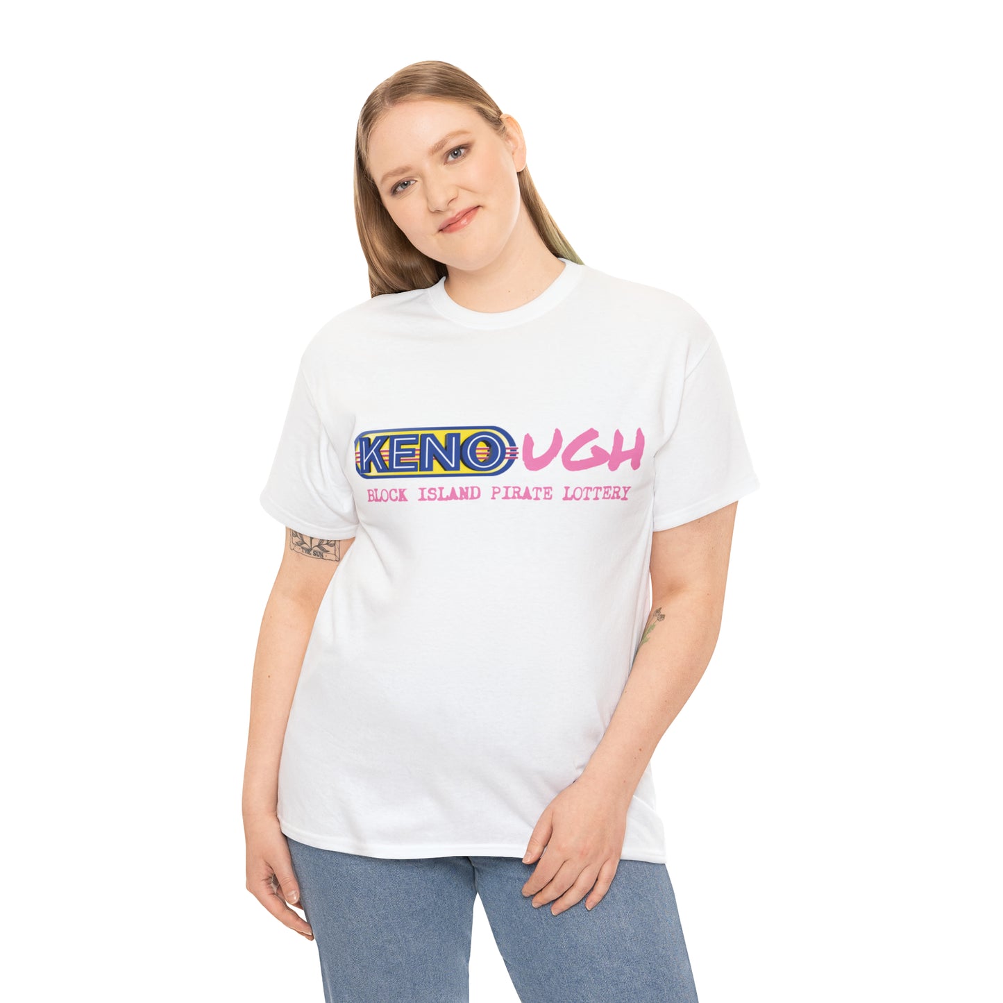 Keno Tee