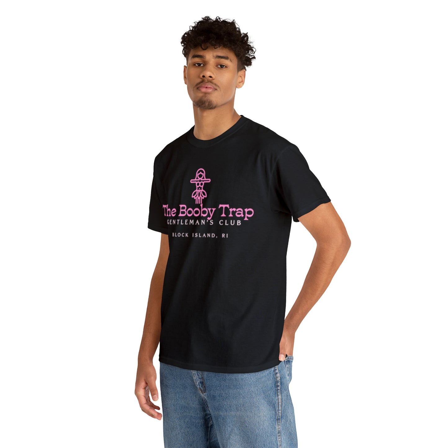 Booby Trap Tee