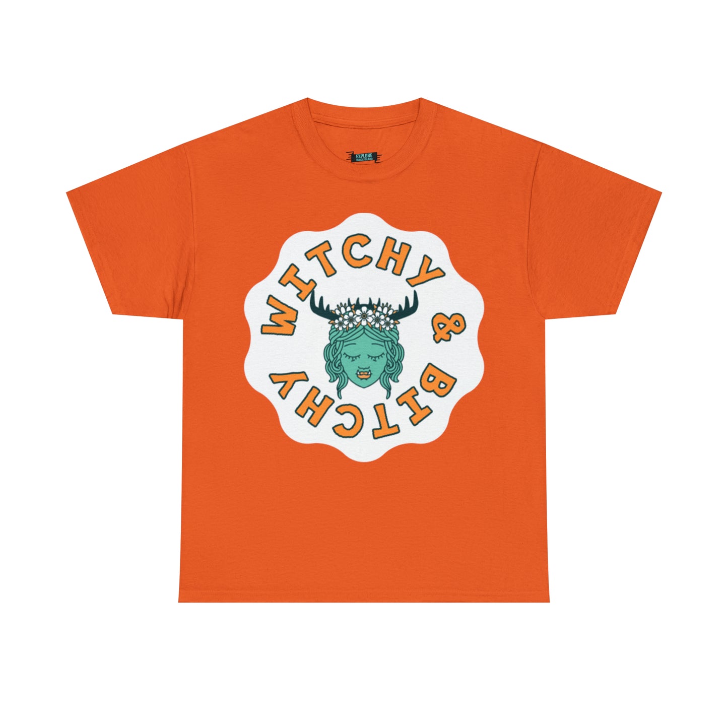 Witchy and Bitchy Tee