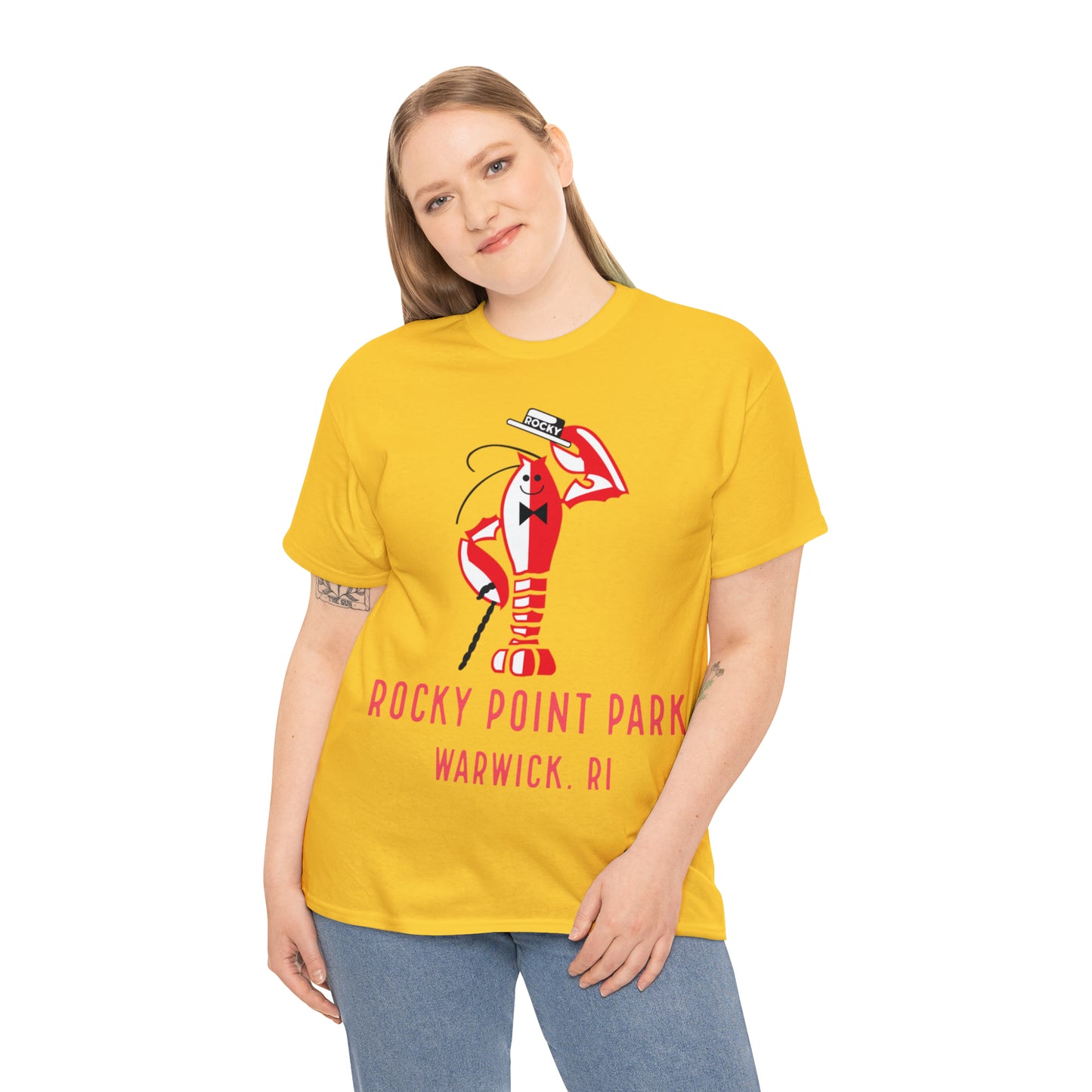 Rocky Point Park Tee