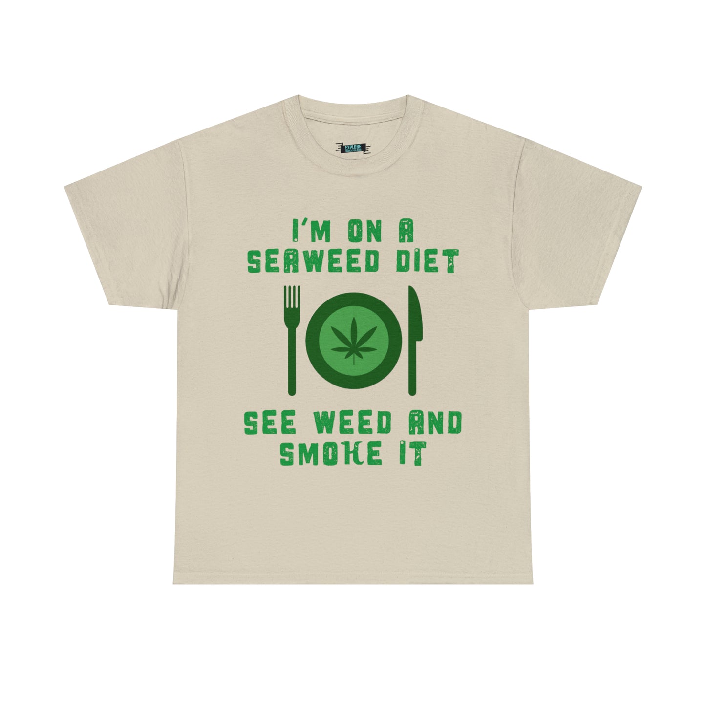 Seaweed Diet Tee