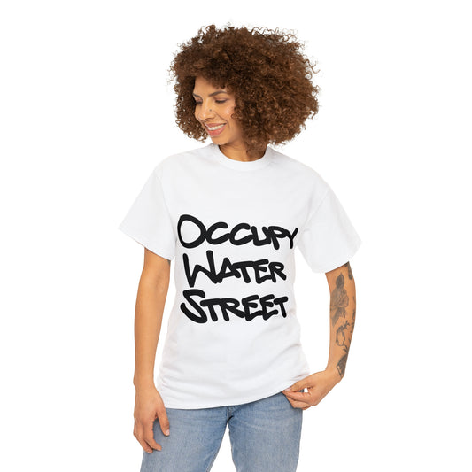 Occupy Water Street Tee