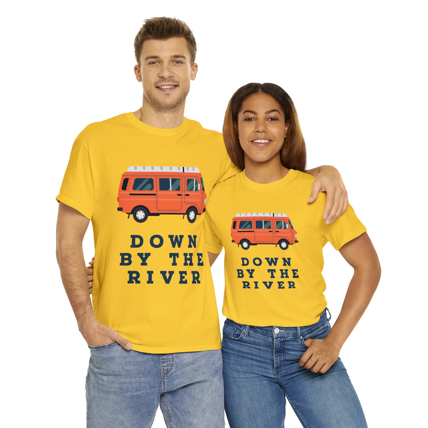 Down By The River Tee