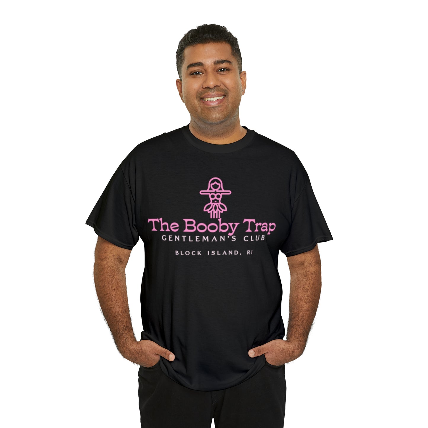 Booby Trap Tee
